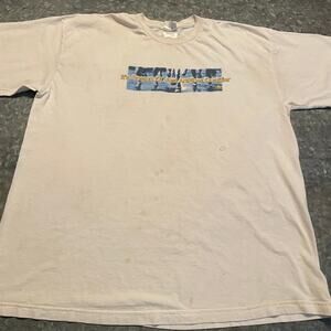 Vintage Y2K Boston Marathon 2000 Adidas Tee Shirt Mens XL Running Athleisure